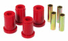 Prothane 6-205-S Mustang Front Control Arm Bushing Kit w/o Shells w/o HD Suspension (79-93)
