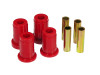 Prothane 6-206-S Mustang Front Lower Control Arm Bushing Kit w/o Shells w/ HD Suspension (79-82)