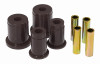 Prothane Mustang Front Lower Control Arm Bushing Kit w/o Shells w/ Non-Hydro Lower Bushing (1994-2004)