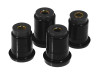 Prothane Mustang Front Lower Control Arm Bushing Kit w/ Shells w/o HD Suspension (1979-1993)