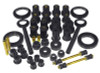 Prothane Mustang Total Bushing Kit w/o Trans Mount (1985-1993)