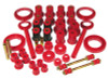 Prothane 6-2002-S Mustang Total Bushing Kit w/o Trans Mount (85-93)
