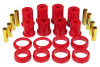 Prothane 6-301-S Mustang Rear Control Arm Bushing Kit w/o Shells w/ Round Bushing (79-93)