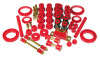 Prothane 6-2005-S Mustang V8 Total Bushing Kit w/ Trans Mount (85-93)