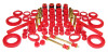 Prothane 6-2031-S Mustang Total Bushing Kit w/o Trans Mount (83-84)