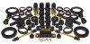 Prothane Mustang V8 Total Bushing Kit w/ Trans Mount (1983-1984)