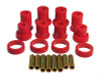 Prothane 6-303-S Mustang SVO Rear Control Arm Bushing Kit w/o Shells (84-86)