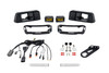 Diode Dynamics DD8914 Maverick Elite Series Add-On LED Fog Light Kit - Yellow (25-27)