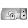 ACP Mustang Fuel Tank 15.4 Gallon - for In-Tank Fuel Pump w/ Fuel Injection (1983-1997)