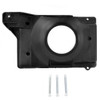 ACP FM-BH050L Mustang Headlight Adjusting Plate - Driver Side (87-93)