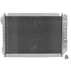 ACP Mustang 5.0L Maxcore OE-Style 2-Row Performance Aluminum Radiator - 24" (1979-1993)