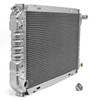 ACP Mustang 5.0L Maxcore OE-Style 2-Row Performance Aluminum Radiator - 24" (1979-1993)