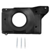 ACP FM-BH050R Mustang Headlight Adjusting Plate - Passenger Side (87-93)