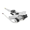 ACP Mustang Door Window Regulator w/ Motor - Passenger Side (1981-1993)