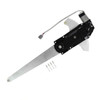 ACP Mustang Door Window Regulator w/ Motor - Passenger Side (1981-1993)