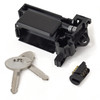 ACP FM-BG014 Mustang Glove Box Door Latch Handle w/ Lock & Keys (87-93)