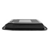 ACP Mustang 5.0L AOD Transmission Pan - Black (1987-1993)
