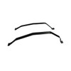ACP FM-EG004S Mustang Fuel Tank Strap Pair (81-97)