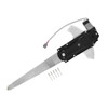 ACP Mustang Convertible/T-Top Door Window Regulator w/ Motor - Passenger Side (1987-1993)
