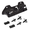 ACP FM-BH055B Mustang Hood Latch Mounting Bracket w/ Bolts (79-93)