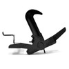 ACP Mustang Auxiliary Safety Upper Hood Latch (1987-1993)