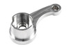 Steeda S550 Mustang Billet Aluminum Interior Hood Latch Release Lever All (2015-2023)