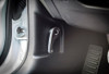 Steeda S550 Mustang Billet Aluminum Interior Hood Latch Release Lever All (2015-2023)