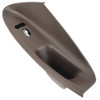 ACP FM-BD056R-T Mustang Coupe/Convertible Door Panel Switch Housing - Passenger Side/Dark Parchment (94-04)