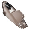 ACP Mustang Coupe/Convertible Door Panel Switch Housing - Passenger Side/Dark Parchment (1994-2004)