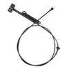 ACP Mustang Hood Latch Release Cable Assembly (1994-2004)