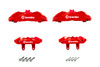 [Open Box] Steeda Mustang GT350R Brake Caliper and Bolt Kit (2015-2020)