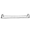 ACP Mustang 221/260/289/302/5.0L Oil Pan Gasket - 1 Piece Rubber w/ Metal Core (1987-1995)