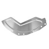 ACP FM-EI002C Mustang AOD Automatic Transmission Bellhousing Inspection Plate - 5.0L & AOD Conversion (79-93)