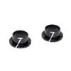 ACP FM-BS025 Mustang Automatic Transmission Floor Shifter Housing Bushing Pair (79-89)