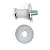 ACP Mustang Door Latch Striker - Driver or Passenger Side (1979-1982)