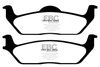 EBC F-150 3.5L EcoBoost 2WD 6-Lug Yellowstuff Rear Brake Pads (2011)