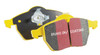 EBC F-150 3.5L EcoBoost 2WD 6-Lug Yellowstuff Rear Brake Pads (2011)