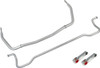 Steeda Mustang Adjustable Sway Bar Kit (2011-2014)