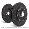 EBC Racing Mustang 5.0L (5th Gen w/Brembo Brakes) 2-Piece SG Racing Front Rotors (2010-2014)