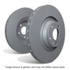 EBC Mustang GT500 5.8L Premium Front Rotors (2013-2014)