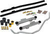 Steeda Mustang G/Trac Suspension Package - Stage 3 (1987-1993)