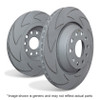 EBC F-150 4.6L 4WD 6-Lug BSD Front Rotors (2004)
