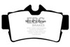 EBC Mustang 4.6L Cobra Ultimax2 Rear Brake Pads (1994-2004)