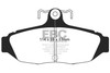 EBC Mustang 5.0 Ultimax2 Rear Brake Pads (1987-1993)