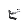 MBRP F-150 2.7L / 3.5L EcoBoost 3" Cat-Back Single Side Black Exhaust (2015-2020)