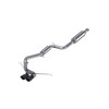 MBRP Focus ST 2.0L EcoBoost Dual Center Outlet T409 3" Cat-Back w/ Black Tips (2013-2018)