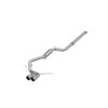 MBRP Focus ST 2.0L EcoBoost 3" Cat-Back Dual Outlet - AL (2013-2018)