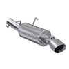 MBRP Mustang V6 3" Axle-Back Single Rear Exit AL (2005-2010)