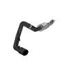 MBRP F-150 3" Cat-Back Single Side Exit Black Exhaust (2011-2014)