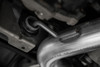 MBRP Mustang GT 5.0L Aluminized 3" Street to Race Conversion Kit (2018-2026)